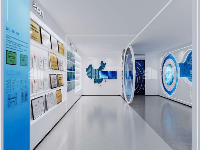 指纹门禁弱电工程